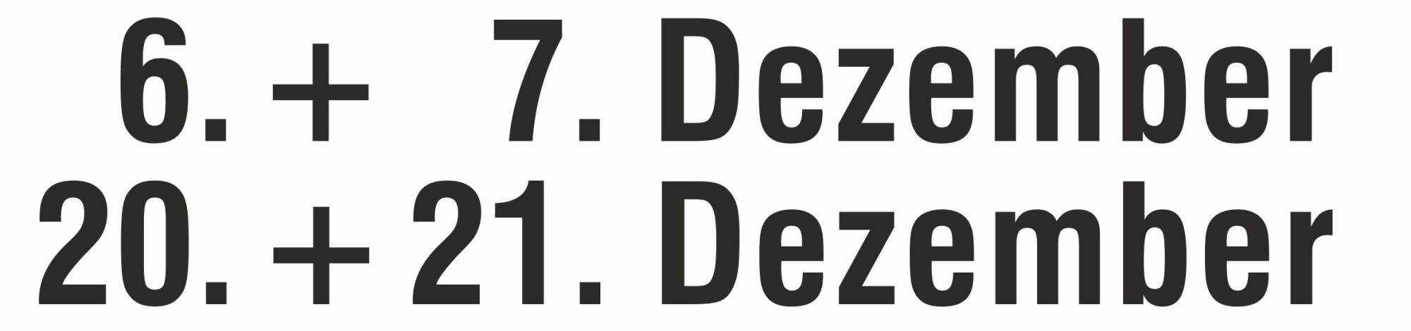 Aufkleber "Standard Rechteckig" I LKW Hinten Datum