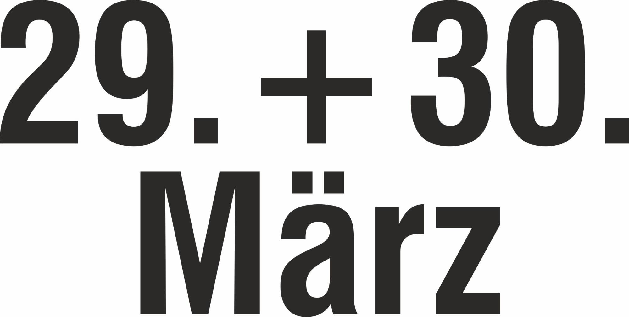 Aufkleber "Standard Rechteckig" I Absperrgitter Datum