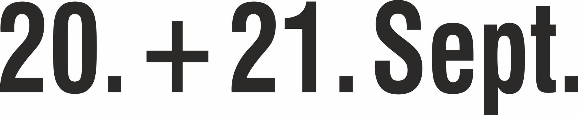 Aufkleber "Standard Rechteckig" I LKW Datum