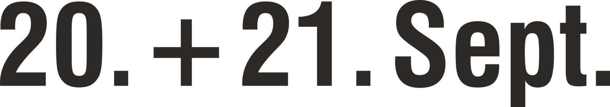 Aufkleber "Standard Rechteckig" I LKW Hinten Datum