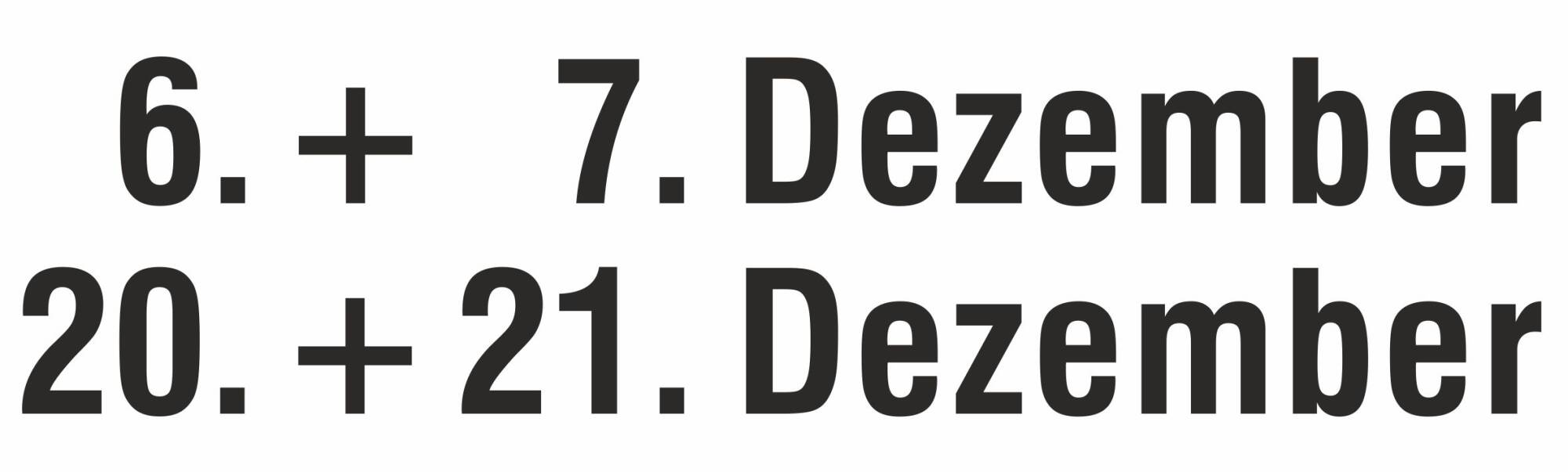 Aufkleber "Standard Rechteckig" I LKW Datum